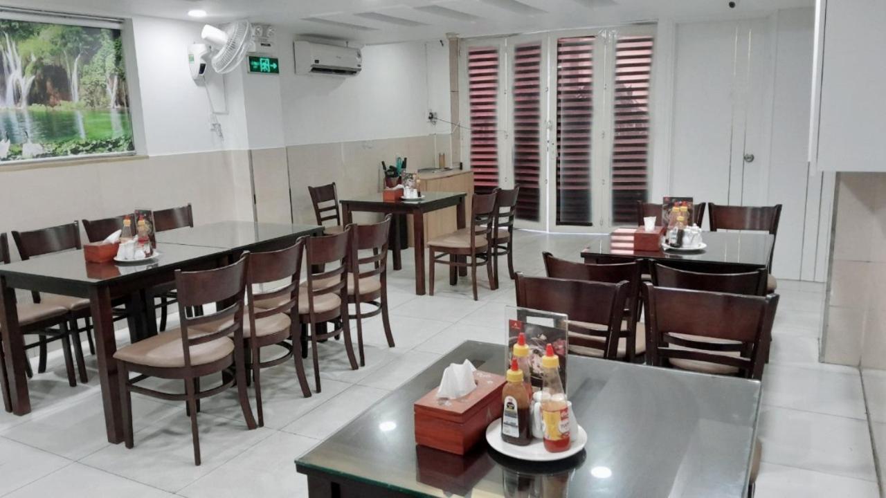 A25 - 14 Luong Huu Khanh Hotel Cidade de Ho Chi Minh