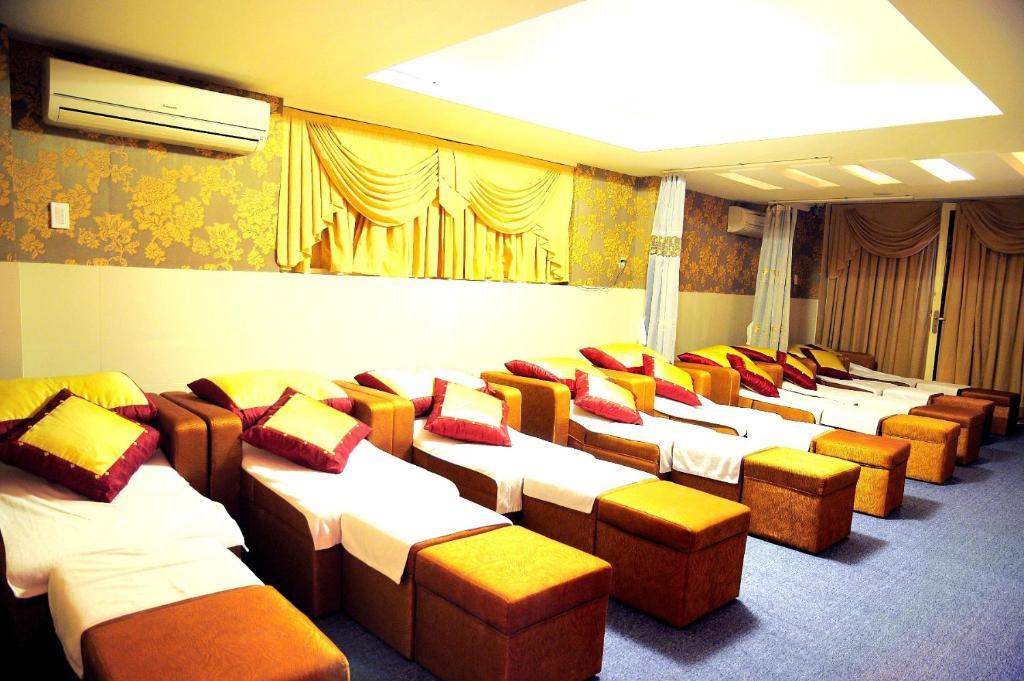 A25 - 14 Luong Huu Khanh Hotel Cidade de Ho Chi Minh