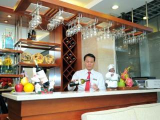 A25 - 14 Luong Huu Khanh Hotel Cidade de Ho Chi Minh