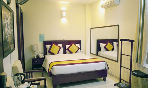 Hotel A25 - 14 Luong Huu Khanh Cidade de Ho Chi Minh