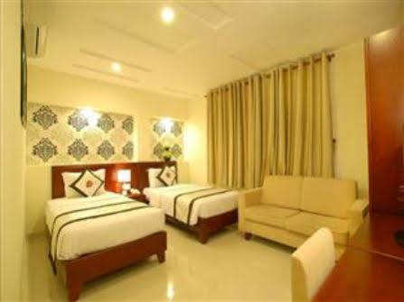 A25 - 14 Luong Huu Khanh Hotel Cidade de Ho Chi Minh